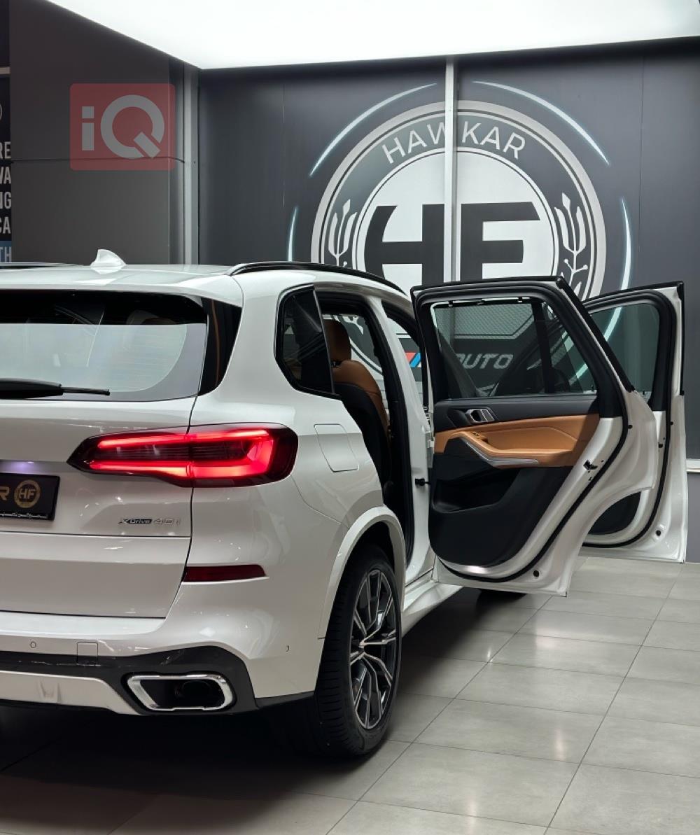 بي ام دبليو X5